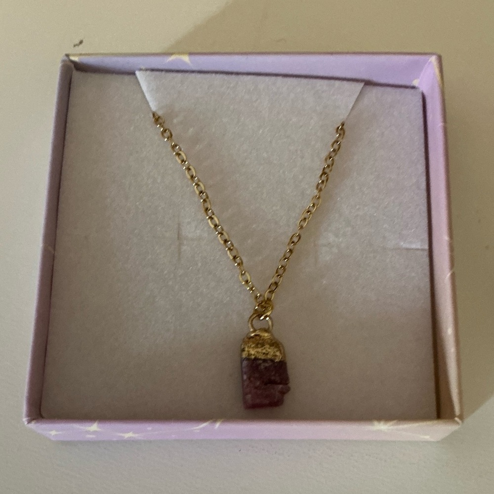Women’s Stone Necklace